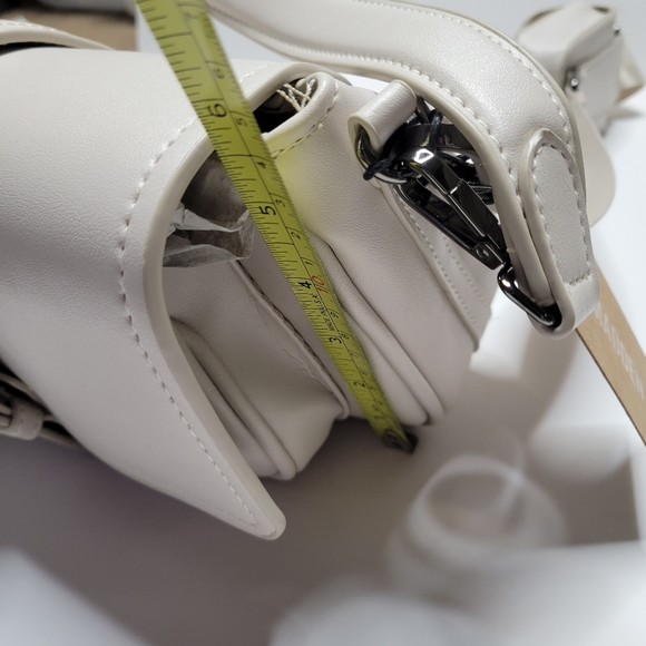 NWT STEVE MADDEN Chalk Shoulder Bag - Picture 8 of 12